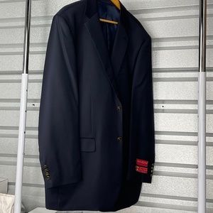 Blazer by MANTONI size 48 Long